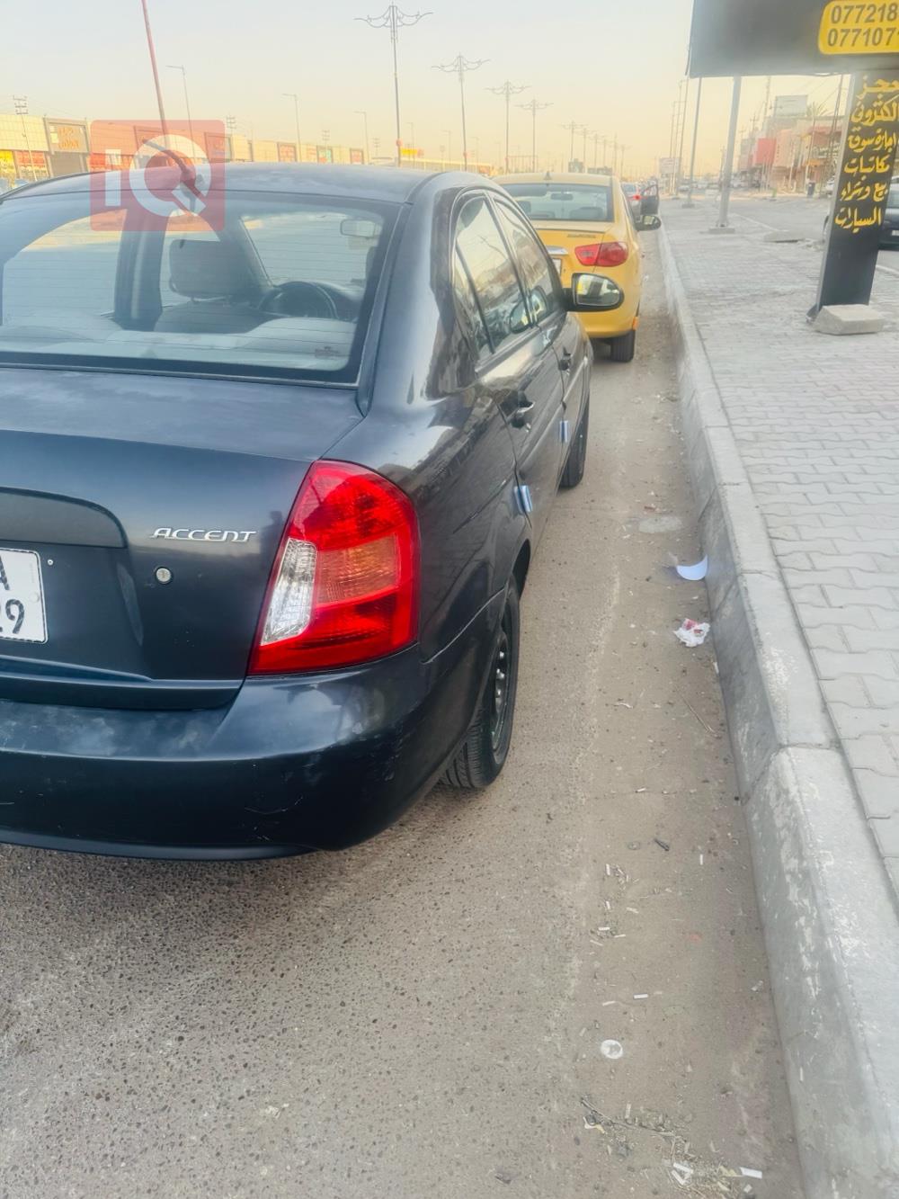 Hyundai Accent